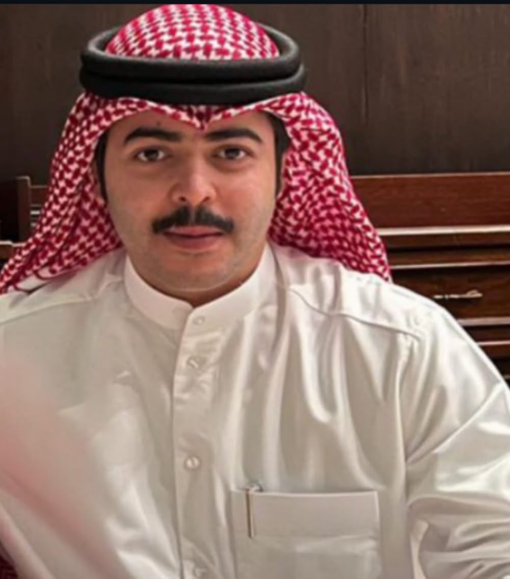 الدكتور حمد النصافي 