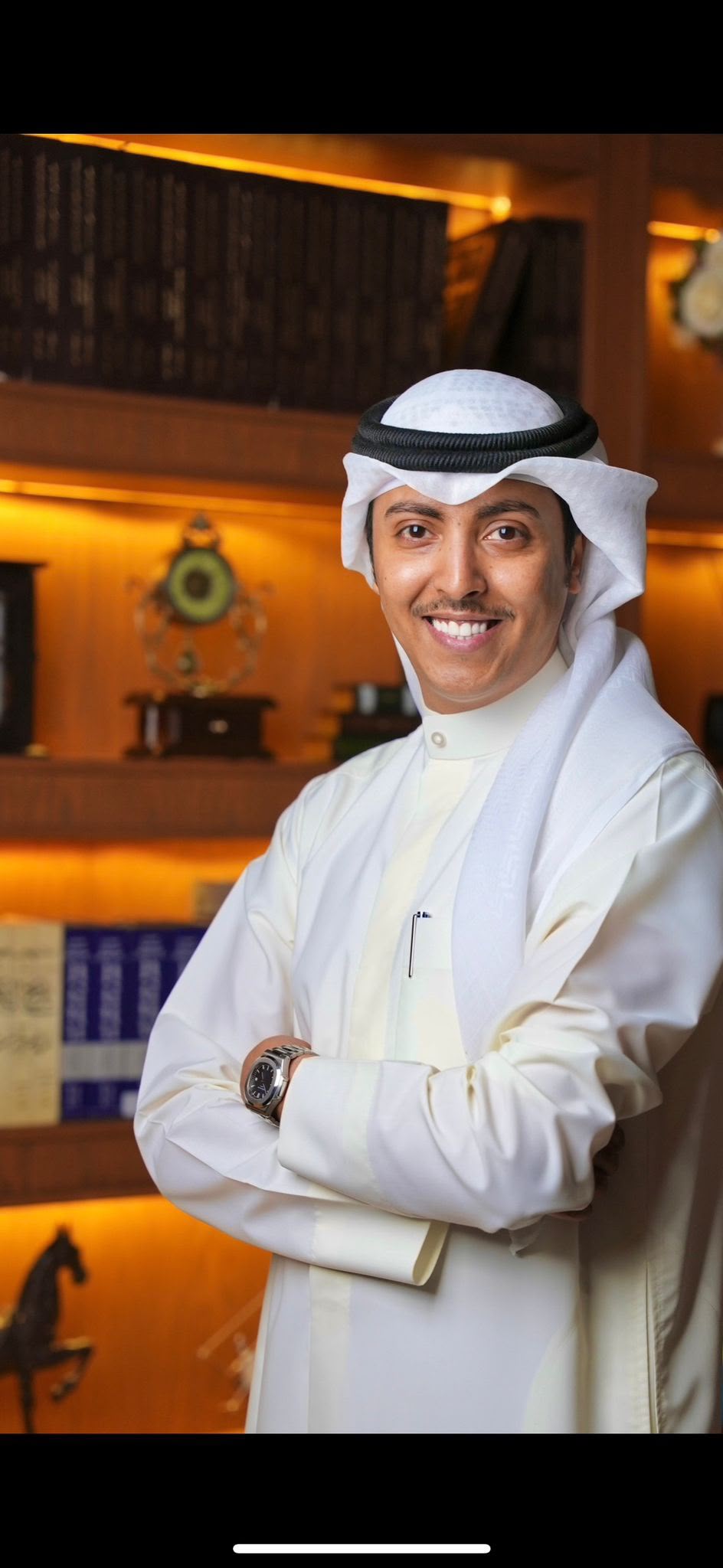 المحامي فهد النصافي